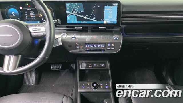 Hyundai Kona 2023 — photo 21