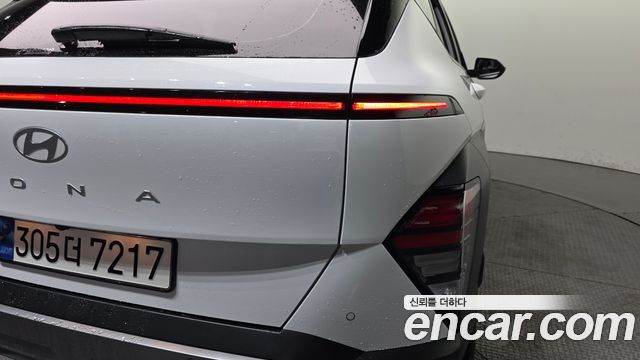 Hyundai Kona 2023 — photo 9
