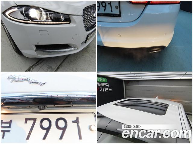 Jaguar XF 2014 — photo 18