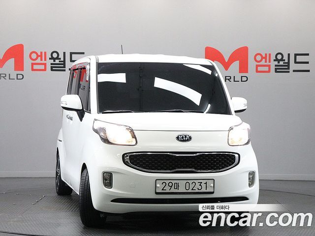 Kia RAY 2016 — photo 2