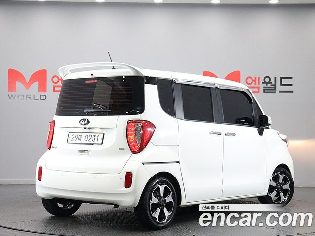 Kia RAY 2016 — photo 3