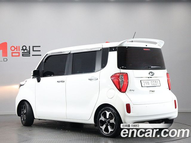 Kia RAY 2016 — photo 4