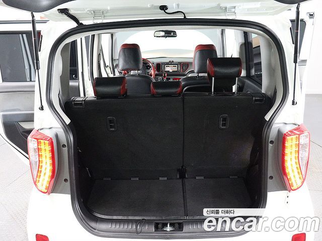 Kia RAY 2016 — photo 5