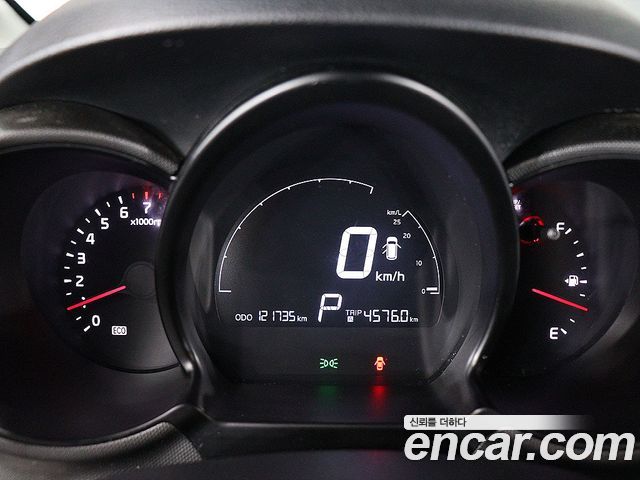 Kia RAY 2016 — photo 6