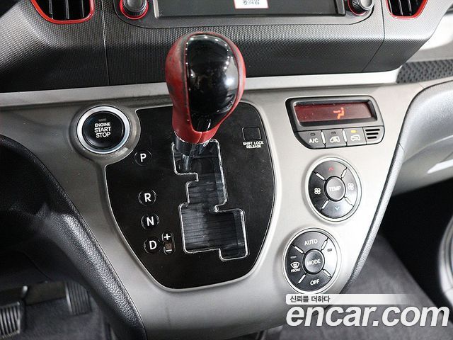 Kia RAY 2016 — photo 8