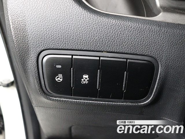Kia RAY 2016 — photo 11