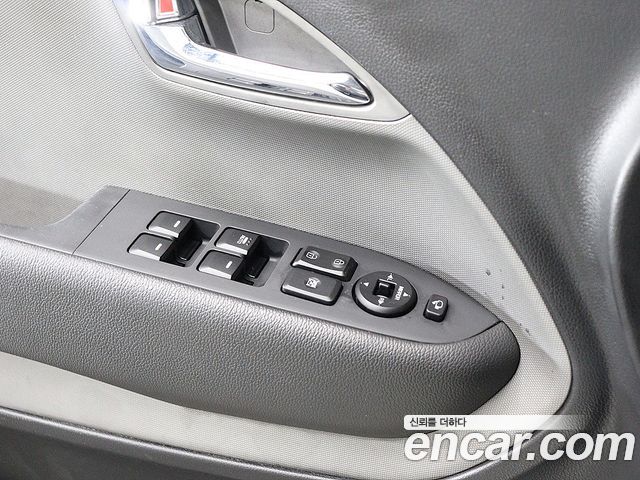 Kia RAY 2016 — photo 12