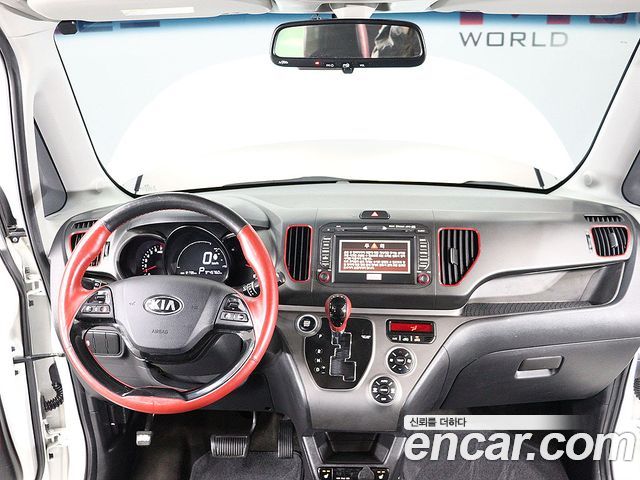 Kia RAY 2016 — photo 14