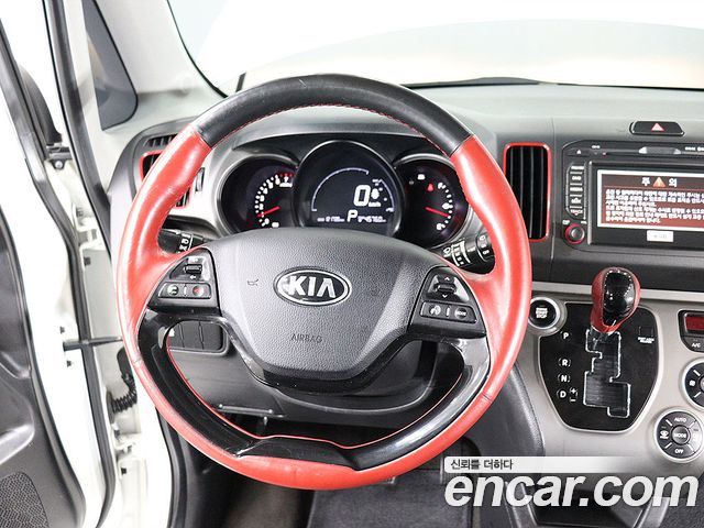 Kia RAY 2016 — photo 15
