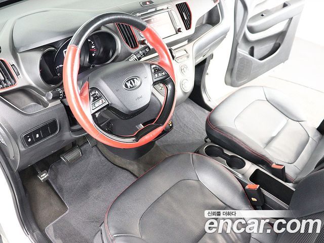Kia RAY 2016 — photo 17