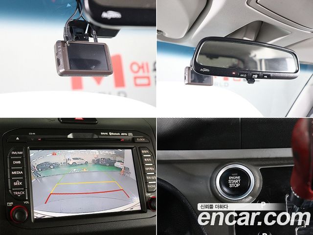 Kia RAY 2016 — photo 18