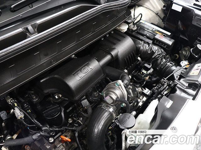 Kia RAY 2016 — photo 19