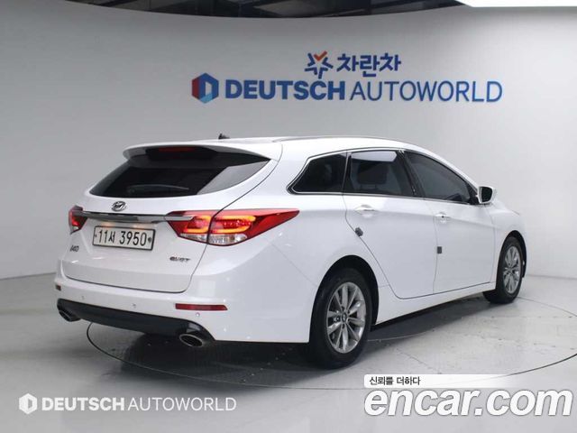 Hyundai i40 2016 — photo 2