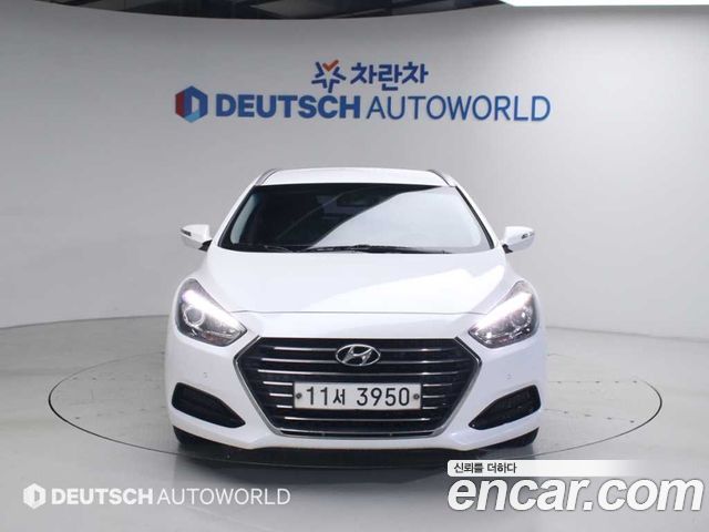 Hyundai i40 2016 — photo 3