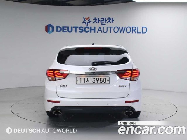 Hyundai i40 2016 — photo 4