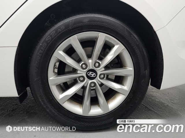 Hyundai i40 2016 — photo 5
