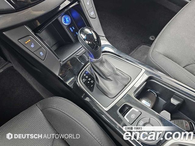 Hyundai i40 2016 — photo 9