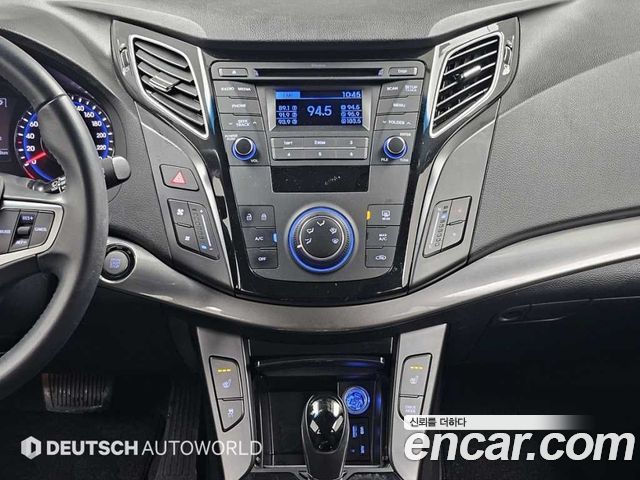 Hyundai i40 2016 — photo 14