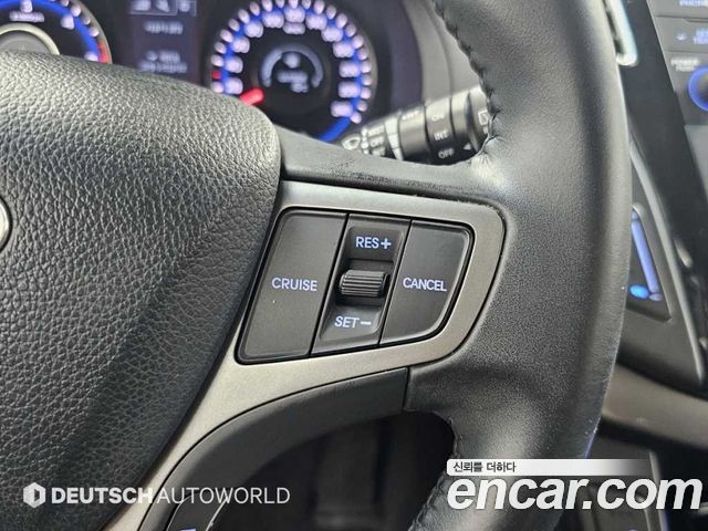 Hyundai i40 2016 — photo 15