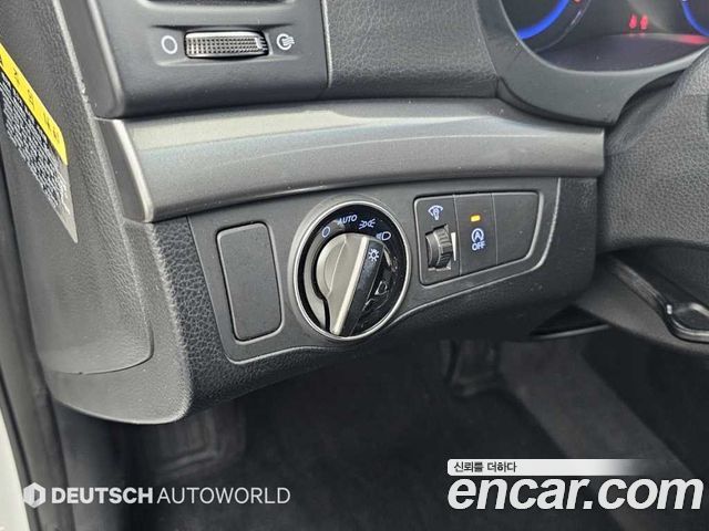 Hyundai i40 2016 — photo 16