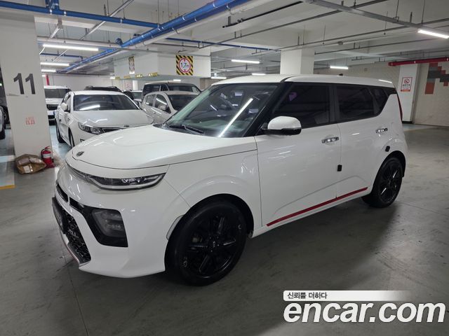 Kia Soul 2019 — photo 2