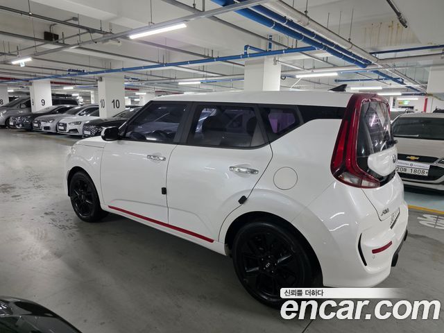 Kia Soul 2019 — photo 3