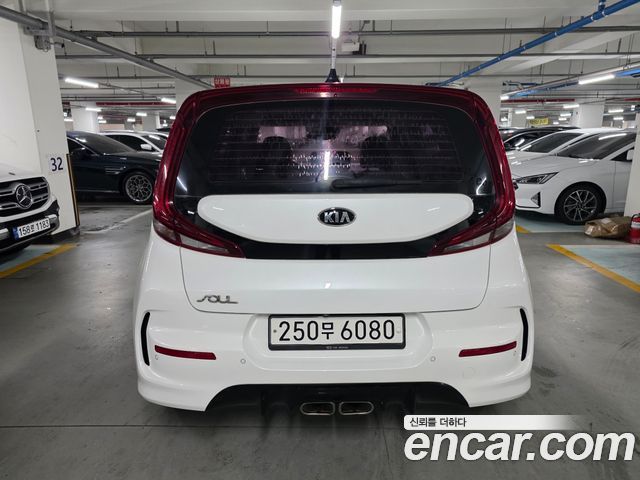 Kia Soul 2019 — photo 4