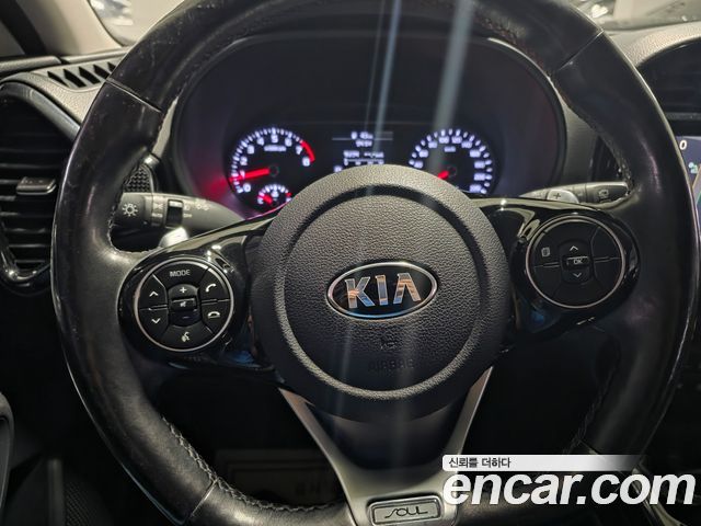 Kia Soul 2019 — photo 13