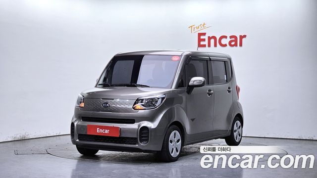 Kia RAY 2018 — photo 1