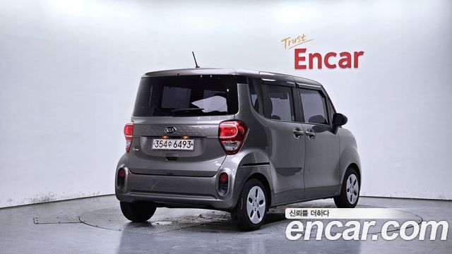 Kia RAY 2018 — photo 2