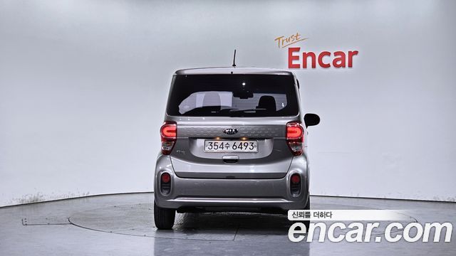 Kia RAY 2018 — photo 4