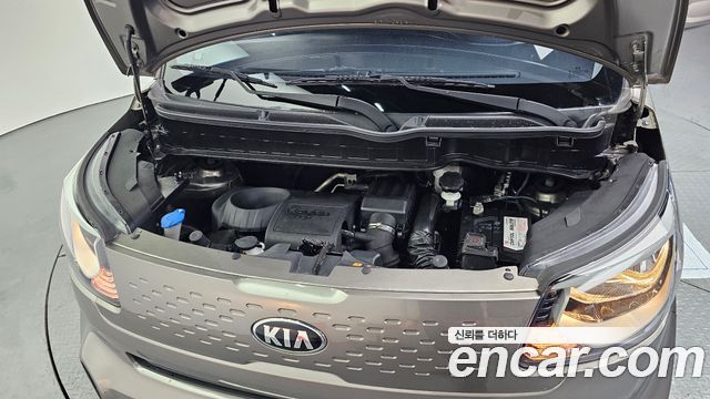 Kia RAY 2018 — photo 6