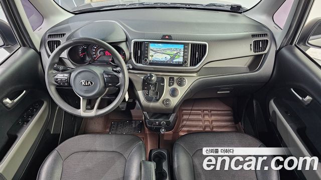 Kia RAY 2018 — photo 10
