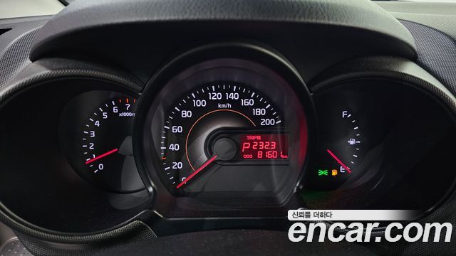 Kia RAY 2018 — photo 11