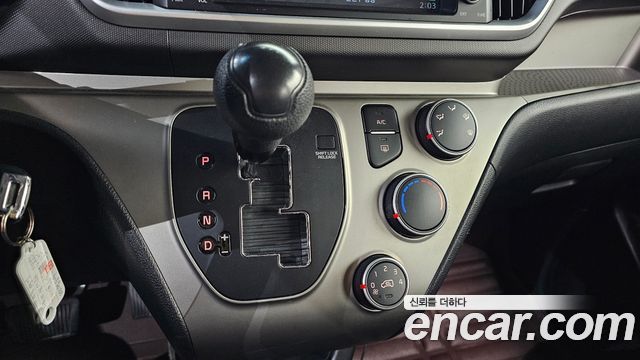 Kia RAY 2018 — photo 12