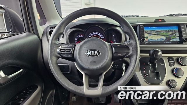 Kia RAY 2018 — photo 19