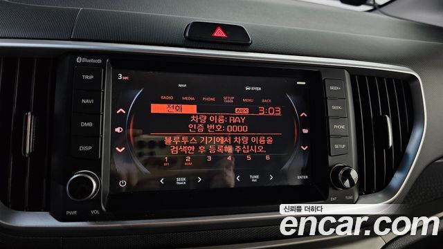 Kia RAY 2018 — photo 22