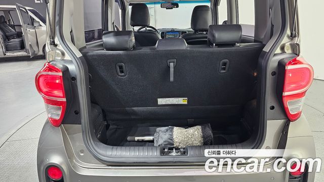 Kia RAY 2018 — photo 26