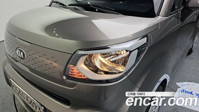 Kia RAY 2018 — photo 8