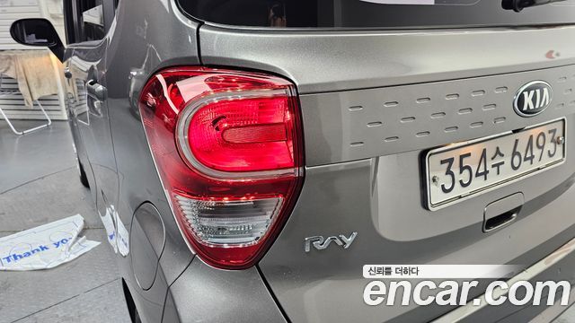Kia RAY 2018 — photo 9