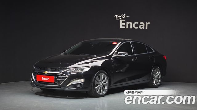 Chevrolet Korea Malibu 2022 — photo 1
