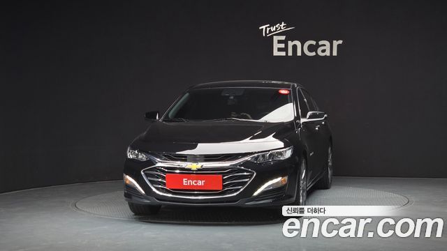 Chevrolet Korea Malibu 2022 — photo 3