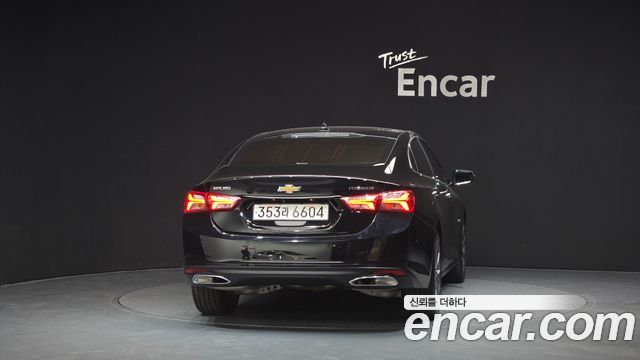 Chevrolet Korea Malibu 2022 — photo 4