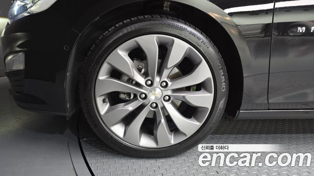 Chevrolet Korea Malibu 2022 — photo 5