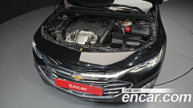 Chevrolet Korea Malibu 2022 — photo 6