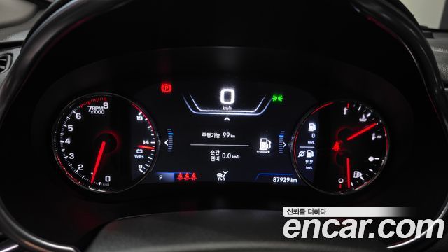 Chevrolet Korea Malibu 2022 — photo 11