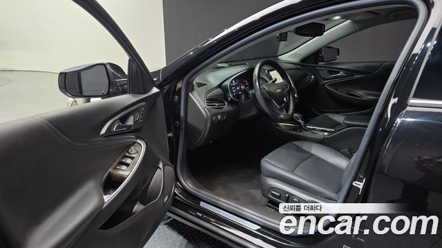 Chevrolet Korea Malibu 2022 — photo 13