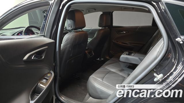 Chevrolet Korea Malibu 2022 — photo 17