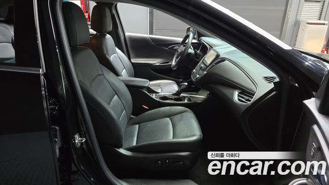 Chevrolet Korea Malibu 2022 — photo 18