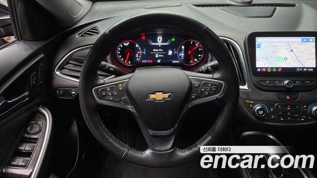 Chevrolet Korea Malibu 2022 — photo 19